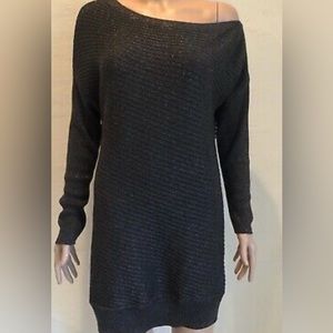White House Black Market sweater dress.